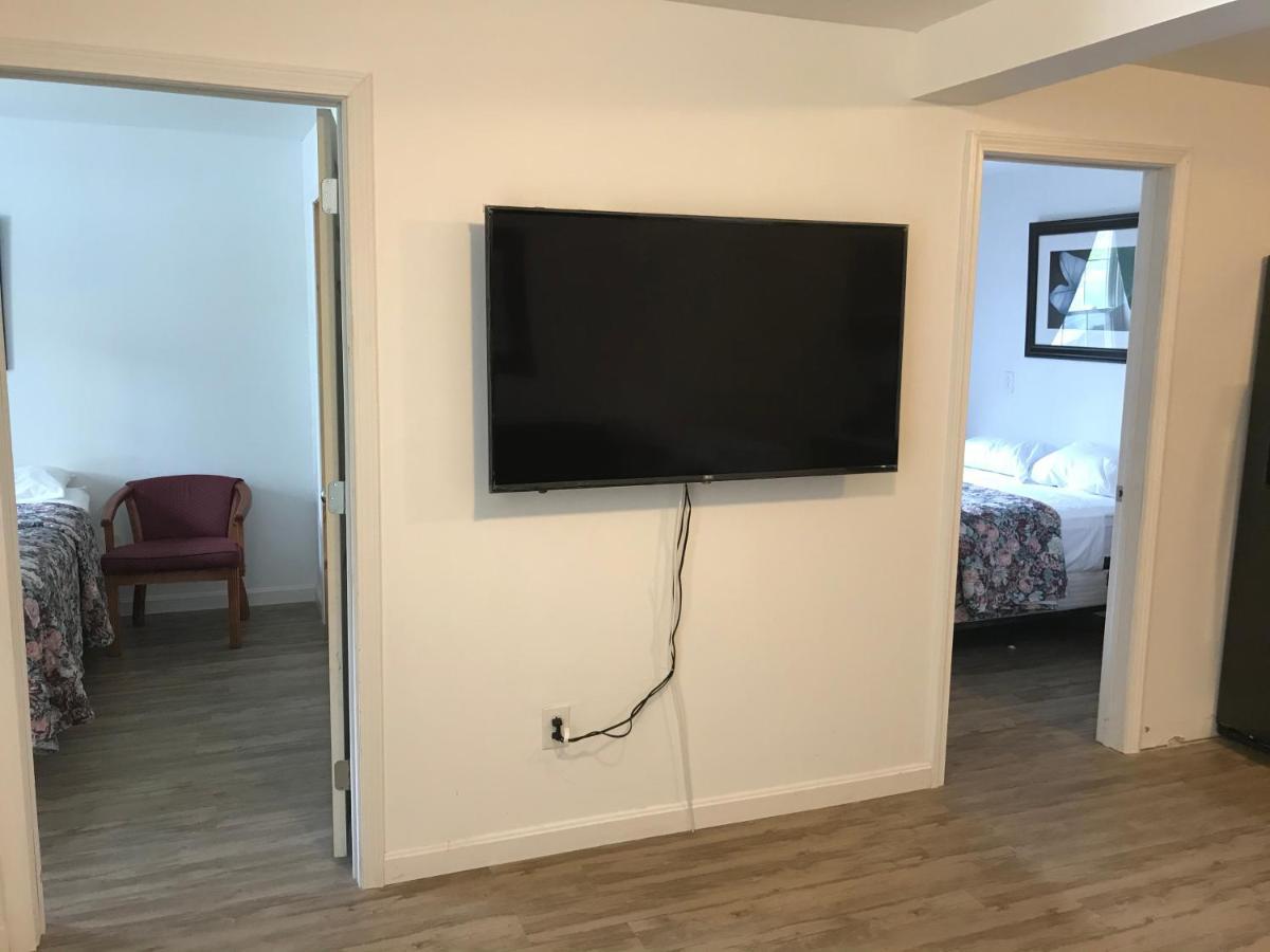Windsor Motel Λίμνη George Εξωτερικό φωτογραφία
