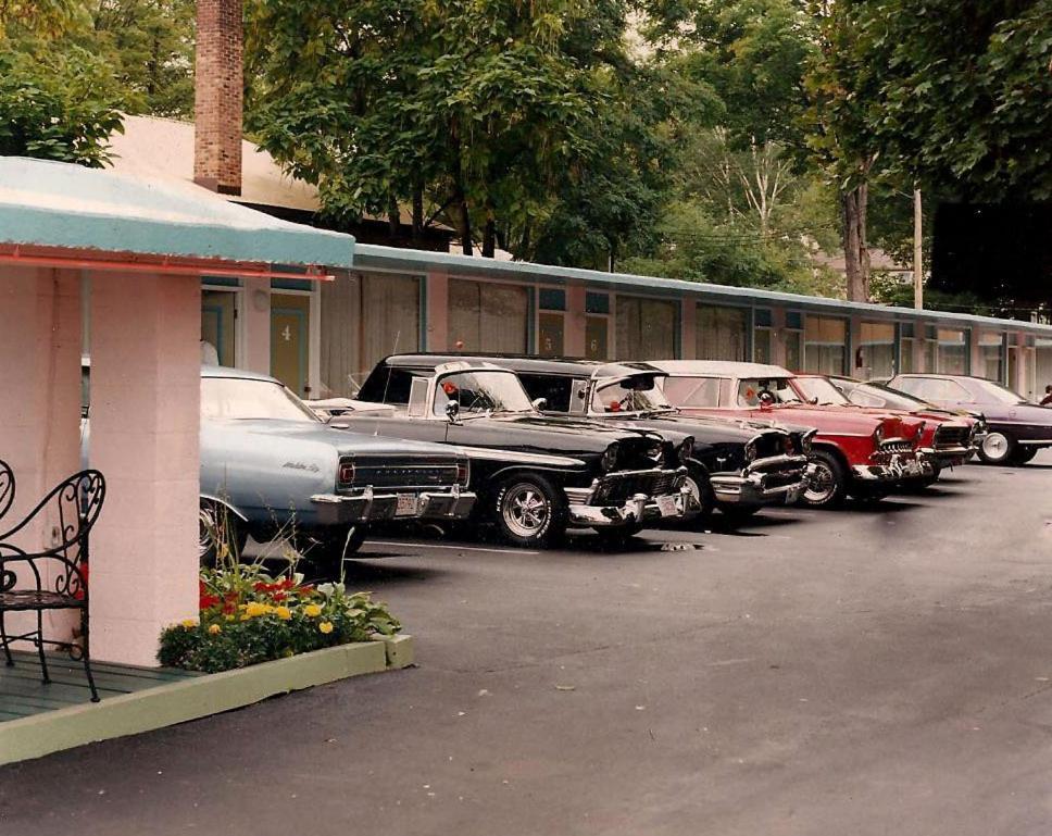 Windsor Motel Λίμνη George Εξωτερικό φωτογραφία