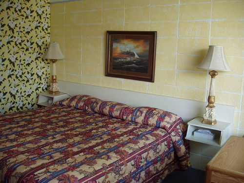 Windsor Motel Λίμνη George Εξωτερικό φωτογραφία